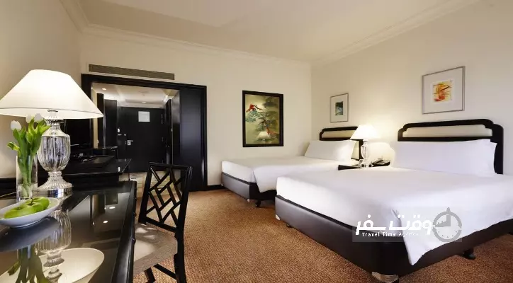 هتل ماندارین اورچارد سنگاپور